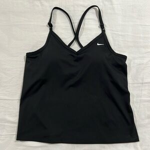 Nike Women's Indy Bra Tank Top. Sz: L. Worn once.